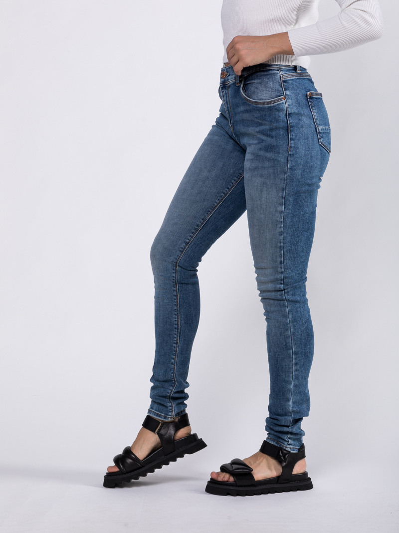 Джинсы женские 51536-00335