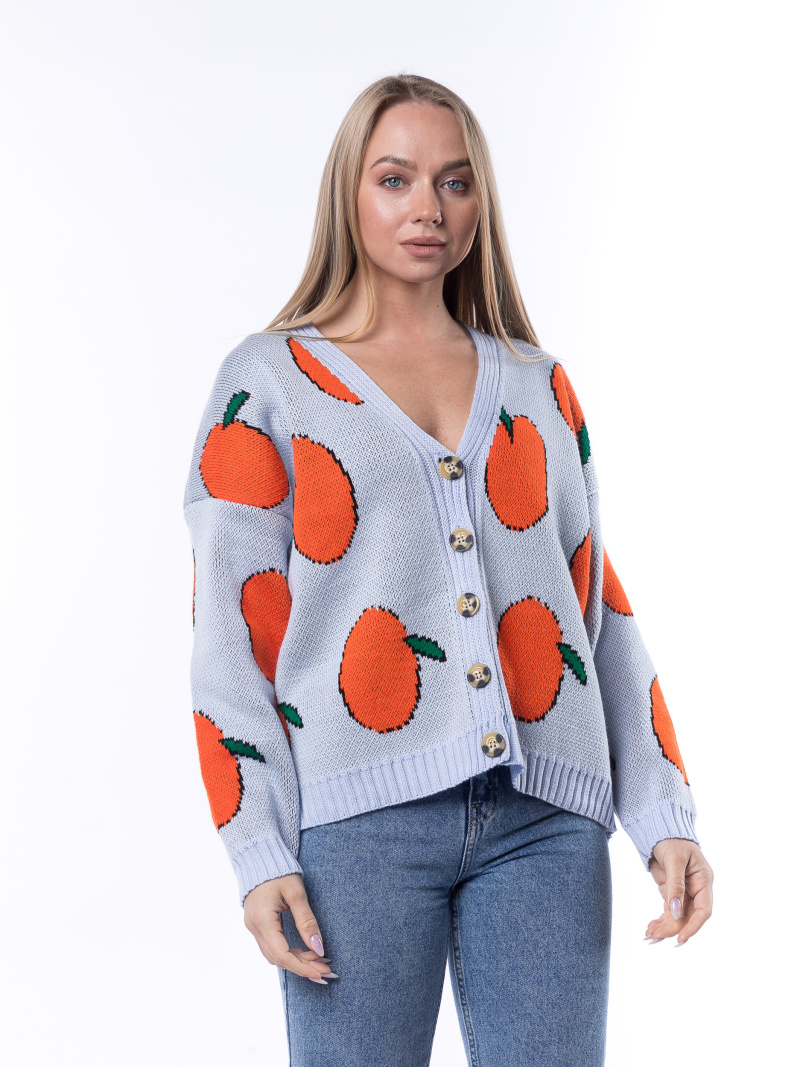 Кардиган женский 9283