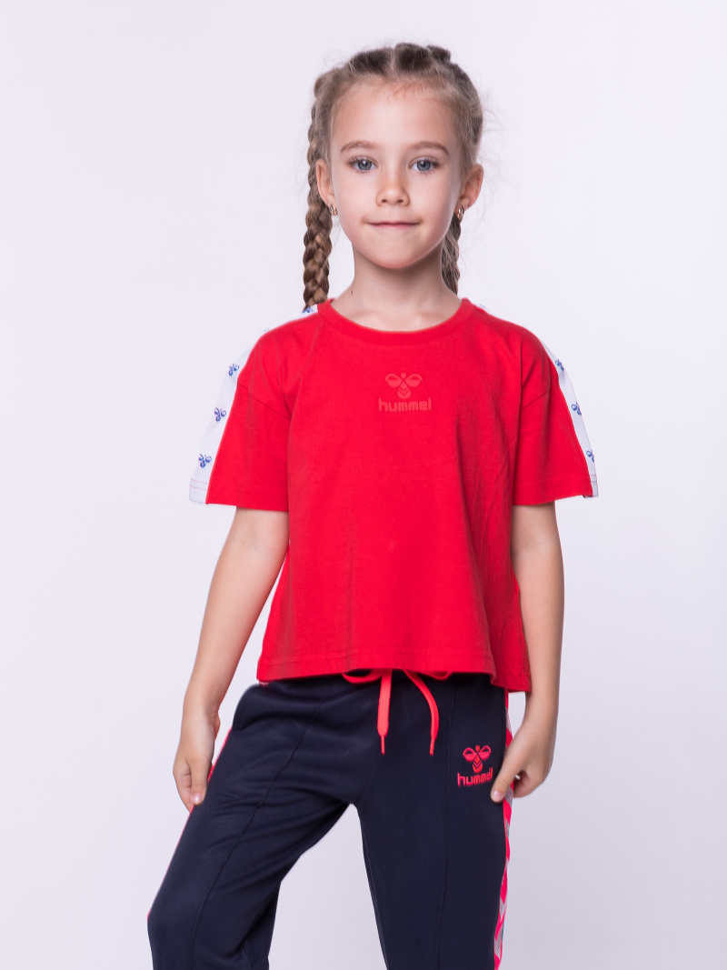 Футболка для девочек 910933-4012 