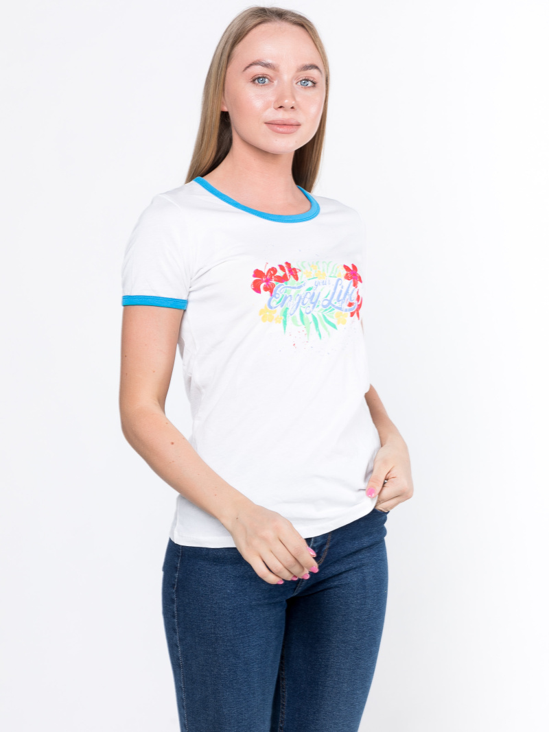 Футболка женская 80035 