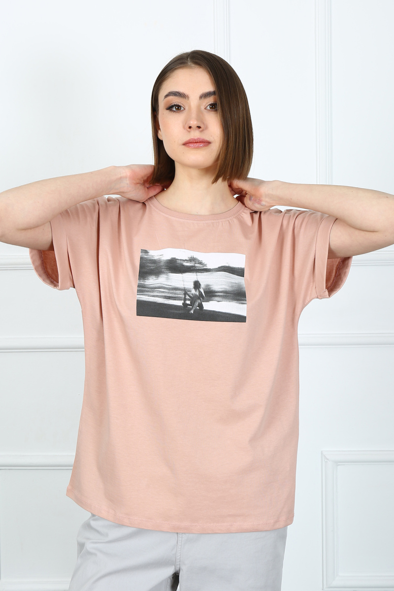 Футболка женская 23SB07000020
