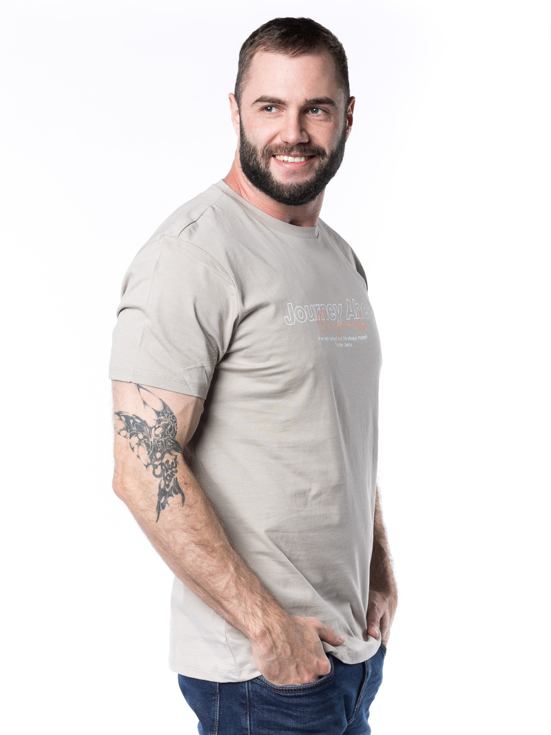 Футболка  мужская 22SE07000103