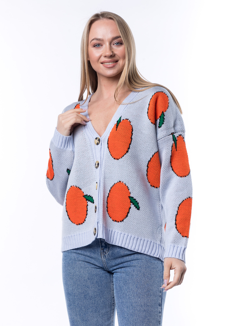 Кардиган женский 9283