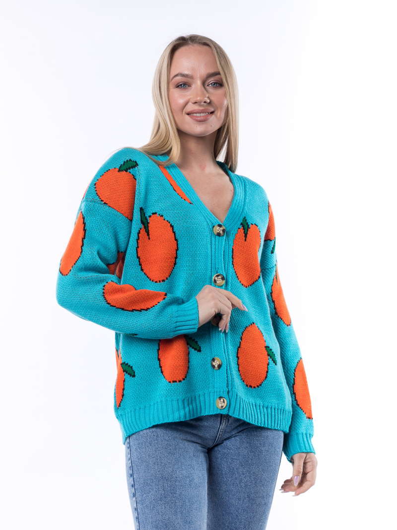 Кардиган женский 9283