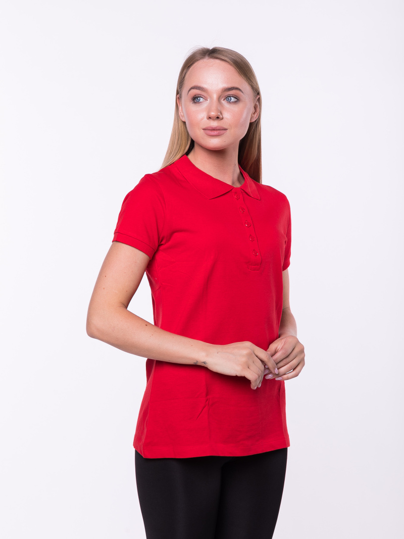 Футболка Поло женская TS 3492
