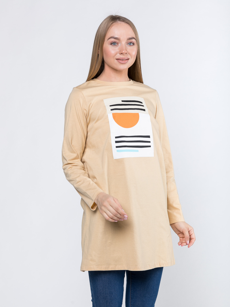 Туника женская M8708AZTRE 