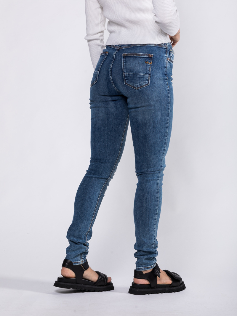 Джинсы женские 51536-00335