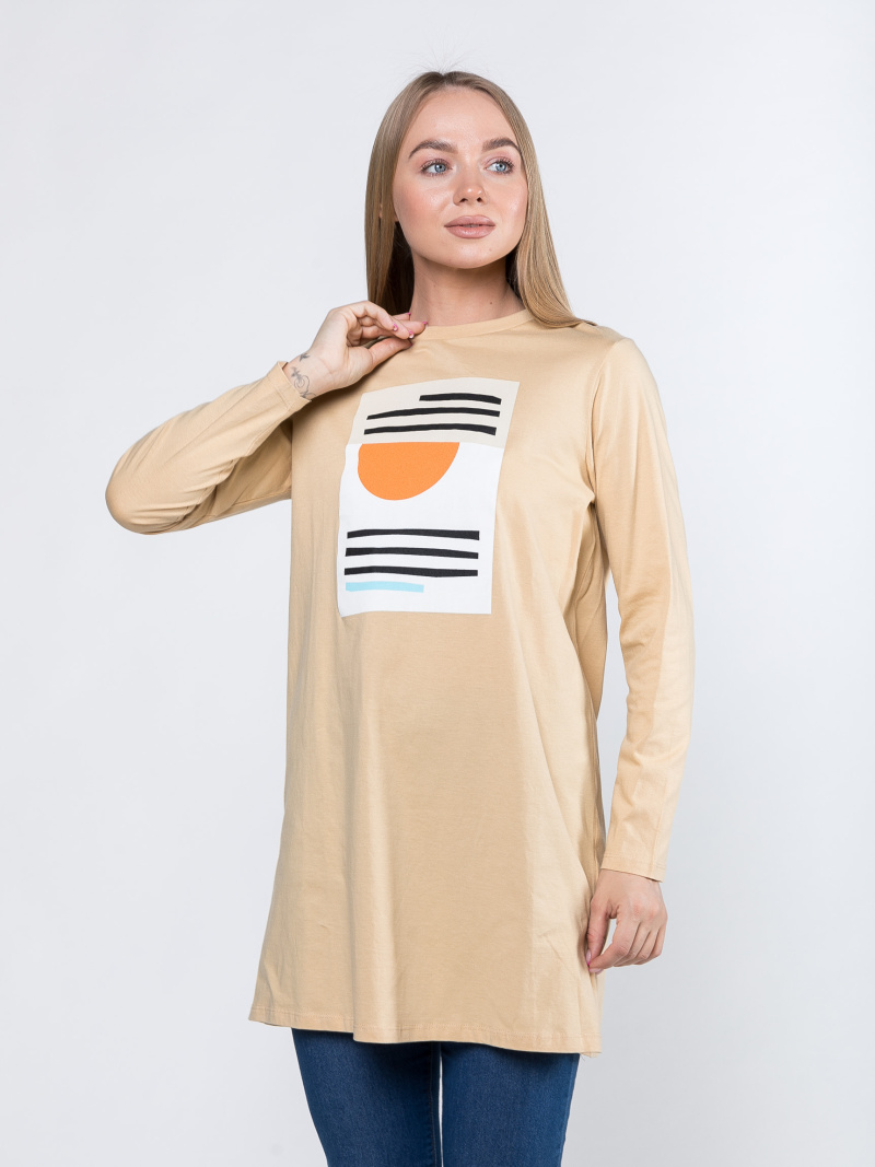 Туника женская M8708AZTRE